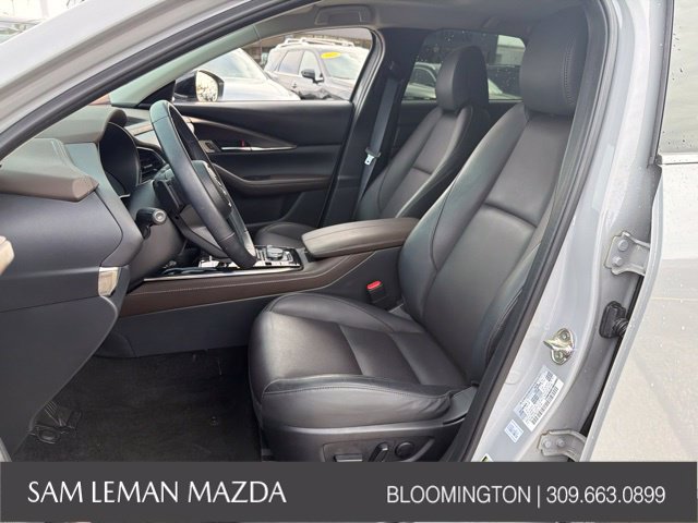 Used 2025 MAZDA CX-30 2.5 Turbo w/ Premium Plus Pkg AWD/4WD image 3
