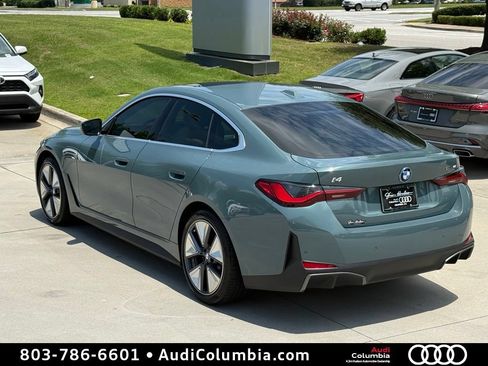Used 2025 BMW i4 eDrive40 RWD image 11