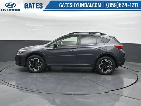 Used 2021 Subaru Crosstrek 2.5i Limited w/ Moonroof Package 2 AWD/4WD image 7