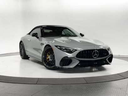 Certified 2022 Mercedes-Benz SL 63 AMG 4MATIC