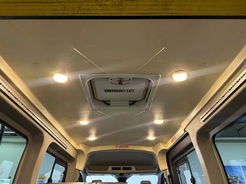 Used 2015 Ford Transit 250 148 Medium Roof image 29