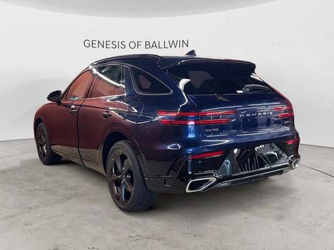 New 2026 Genesis GV70 3.5T Sport Prestige AWD/4WD image 5