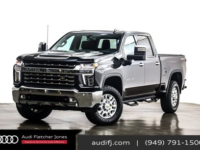 Used 2023 Chevrolet Silverado 2500 LTZ w/ LTZ Convenience Package