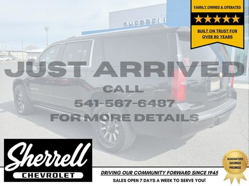 Used 2017 Chevrolet Suburban Premier image 3