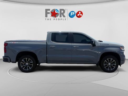Used 2024 Chevrolet Silverado 1500 RST w/ RST All Star Premium Package AWD/4WD image 6
