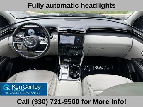 Used 2022 Hyundai Tucson Limited AWD/4WD image 42