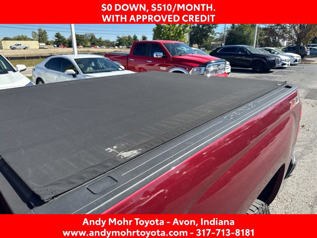 Used 2017 Chevrolet Silverado 1500 LT w/ All Star Edition AWD/4WD image 27