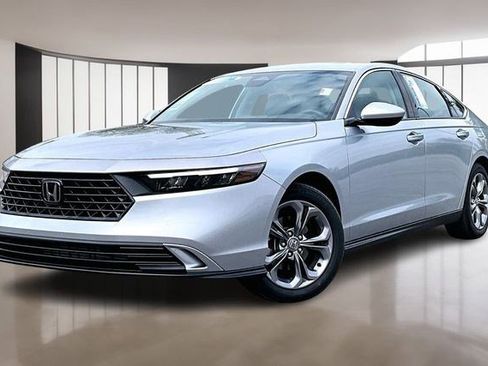 Certified 2024 Honda Accord EX image 1