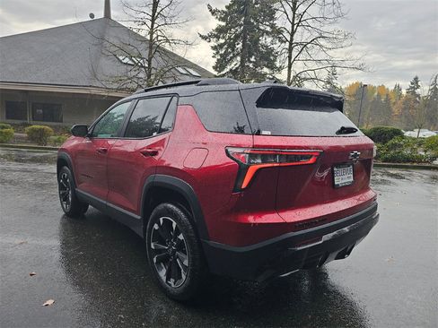 New 2026 Chevrolet Equinox RS image 4
