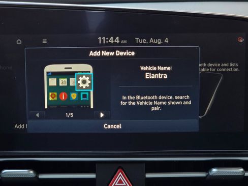 Used 2022 Hyundai Elantra Limited FWD image 23