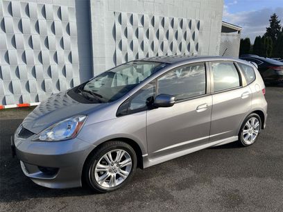 Used 2009 Honda Fit Sport