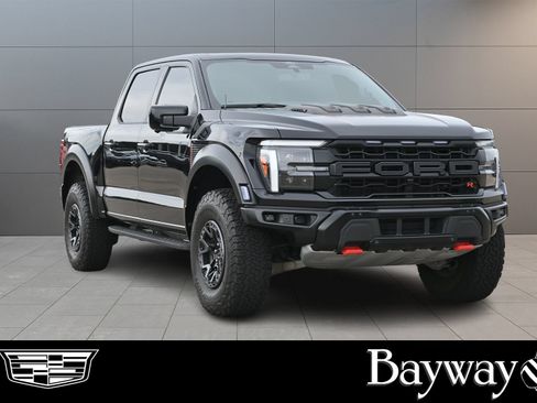 Used 2025 Ford F150 Raptor w/ Equipment Group 803A Raptor R AWD/4WD image 4