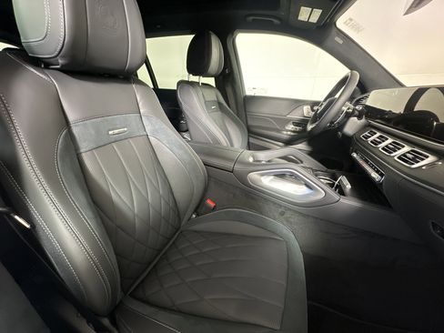 New 2026 Mercedes-Benz GLS 63 AMG 4MATIC image 27