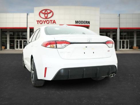 New 2026 Toyota Corolla SE image 15