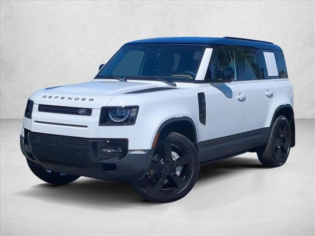 New 2026 Land Rover Defender 110 S AWD/4WD image 1