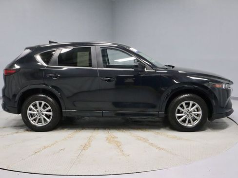Used 2025 MAZDA CX-5 AWD 2.5 S w/ Preferred Package image 12
