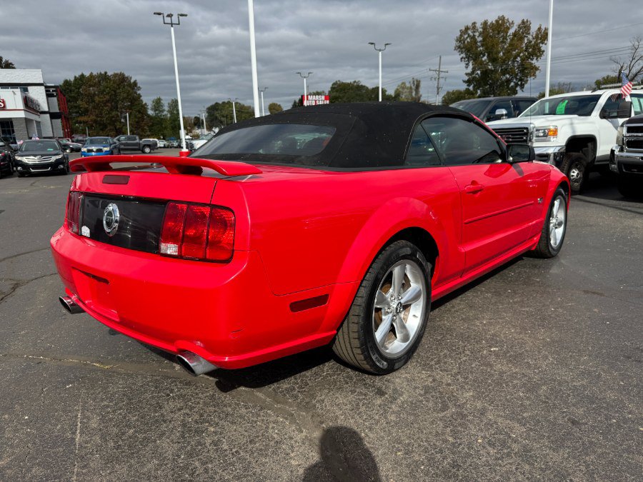 Used 2008 Ford Mustang GT Premium RWD image 5
