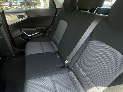 Used 2024 Kia Soul LX w/ Option Group 015 FWD image 22