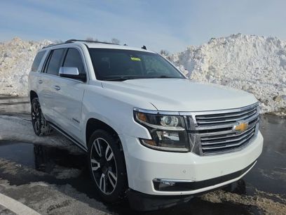 Used 2015 Chevrolet Tahoe LTZ