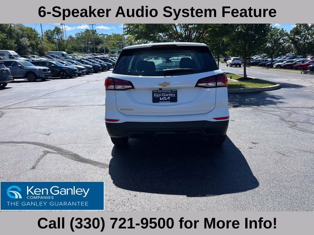 Used 2024 Chevrolet Equinox LS FWD image 11