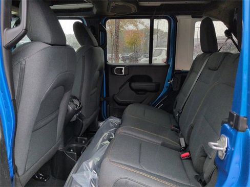 New 2026 Jeep Wrangler Sport S image 12