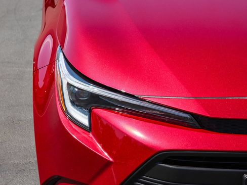 Certified 2023 Toyota Corolla LE w/ Carpet Mat Package (TMS) FWD image 12