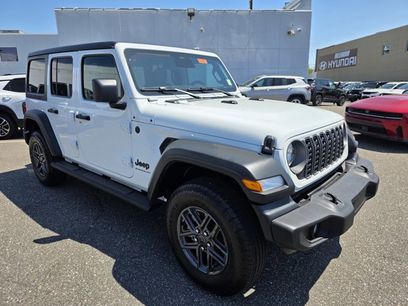 Used 2026 Jeep Wrangler Unlimited Sport