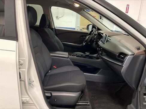 Certified 2023 Nissan Rogue S AWD/4WD image 11