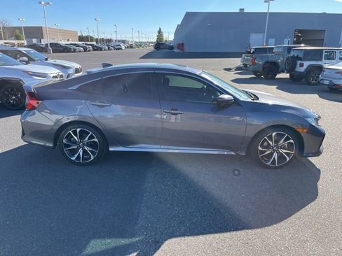 Used 2019 Honda Civic Si image 4