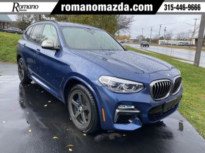 Used 2019 BMW X3 M40i w/ Premium Package