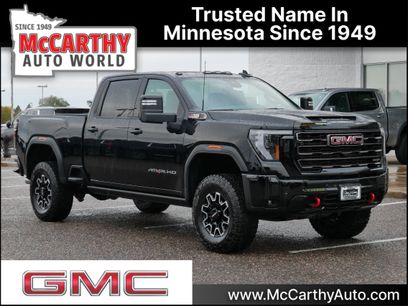 New 2026 GMC Sierra 2500 AT4X