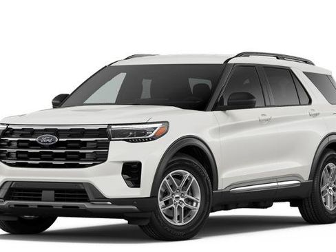 New 2026 Ford Explorer Active image 24