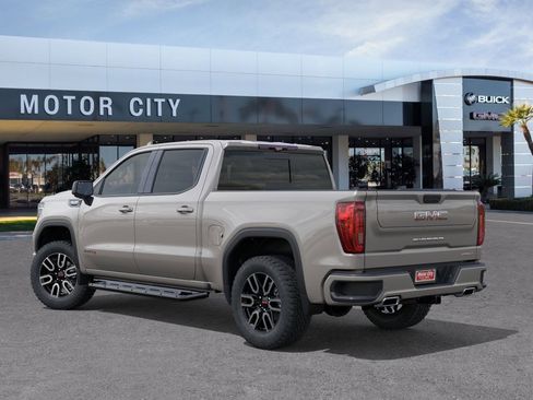 New 2026 GMC Sierra 1500 AT4 AWD/4WD image 5