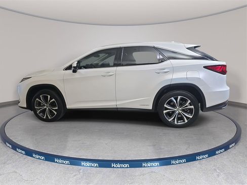 Certified 2022 Lexus RX 450h 450h image 8