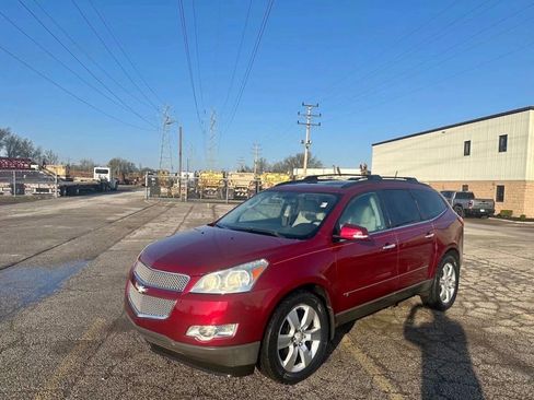 Used 2010 Chevrolet Traverse LTZ AWD/4WD image 1