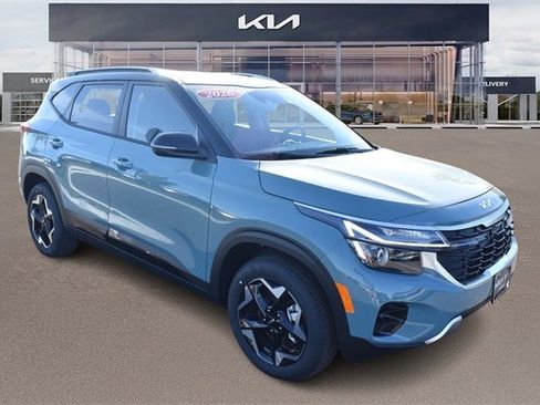New 2026 Kia Seltos S image 10