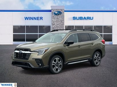 New 2025 Subaru Ascent Limited