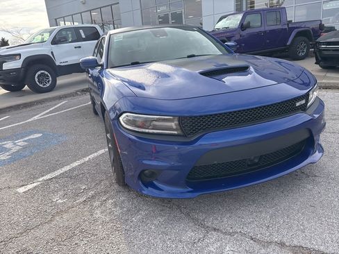 Used 2021 Dodge Charger R/T w/ Daytona Edition Group image 4