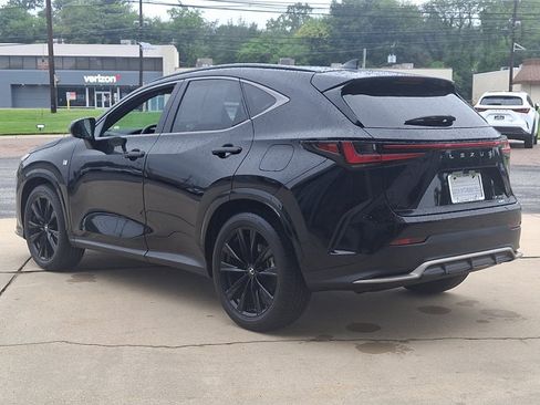 Certified 2024 Lexus NX 350 F Sport AWD/4WD image 4