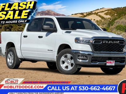 New 2026 RAM 1500 Big Horn