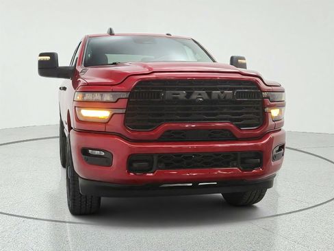 Used 2026 RAM 2500 Big Horn AWD/4WD image 2