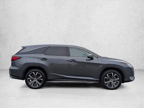 Used 2022 Lexus RX 350L Premium image 4