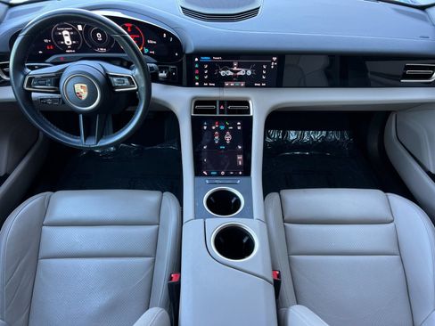 Certified 2023 Porsche Taycan RWD image 7
