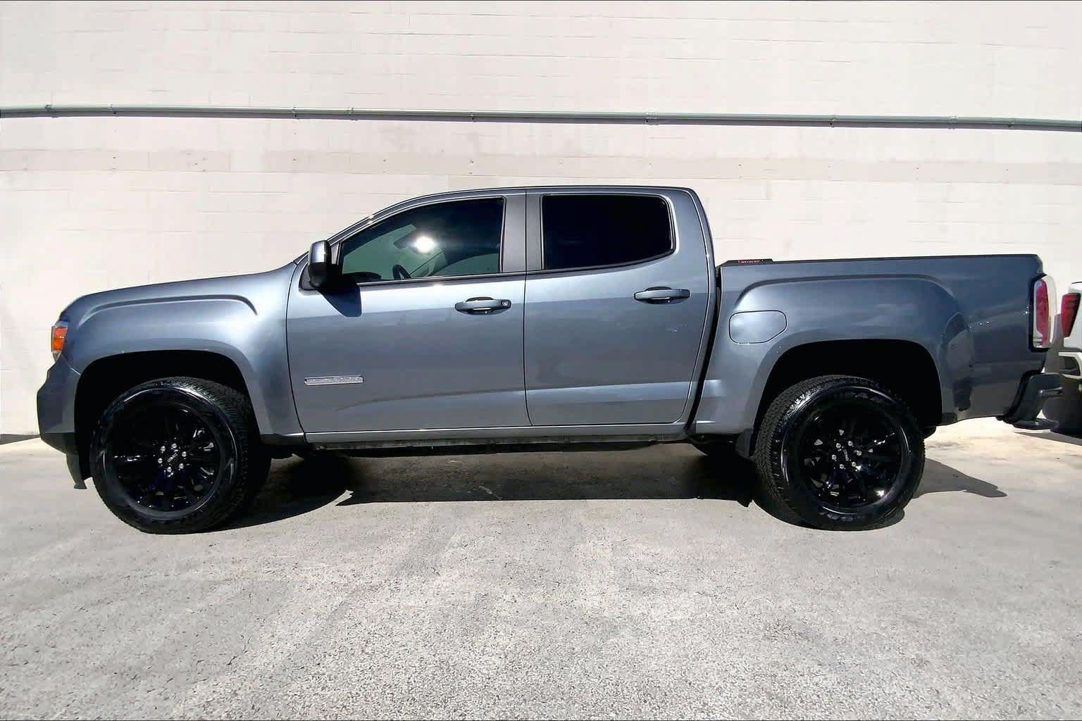 Used 2022 GMC Canyon Elevation RWD image 3