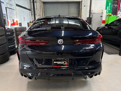Used 2023 BMW X6 M w/ Executive Package image 6