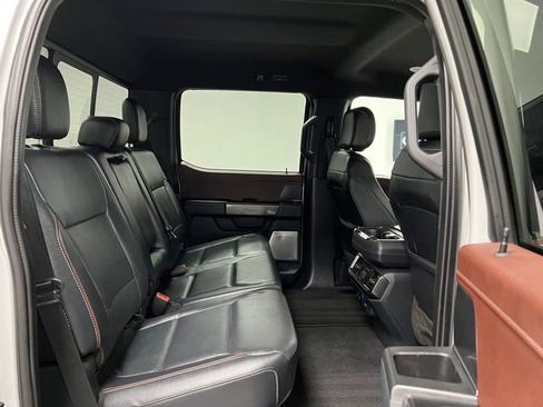 Used 2023 Ford F150 Lariat w/ Equipment Group 502A High image 52