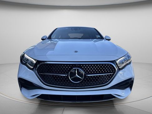 Certified 2026 Mercedes-Benz E 350 Sedan image 4
