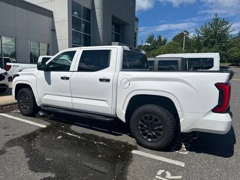 Used 2026 Toyota Tundra SR AWD/4WD image 8