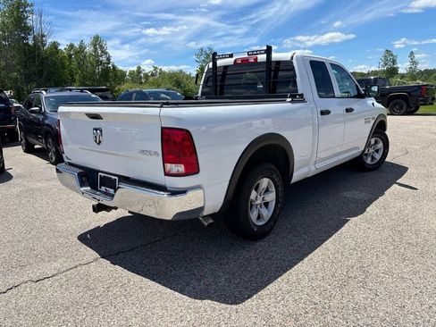 Used 2018 RAM 1500 ST w/ SXT Appearance Group AWD/4WD image 8