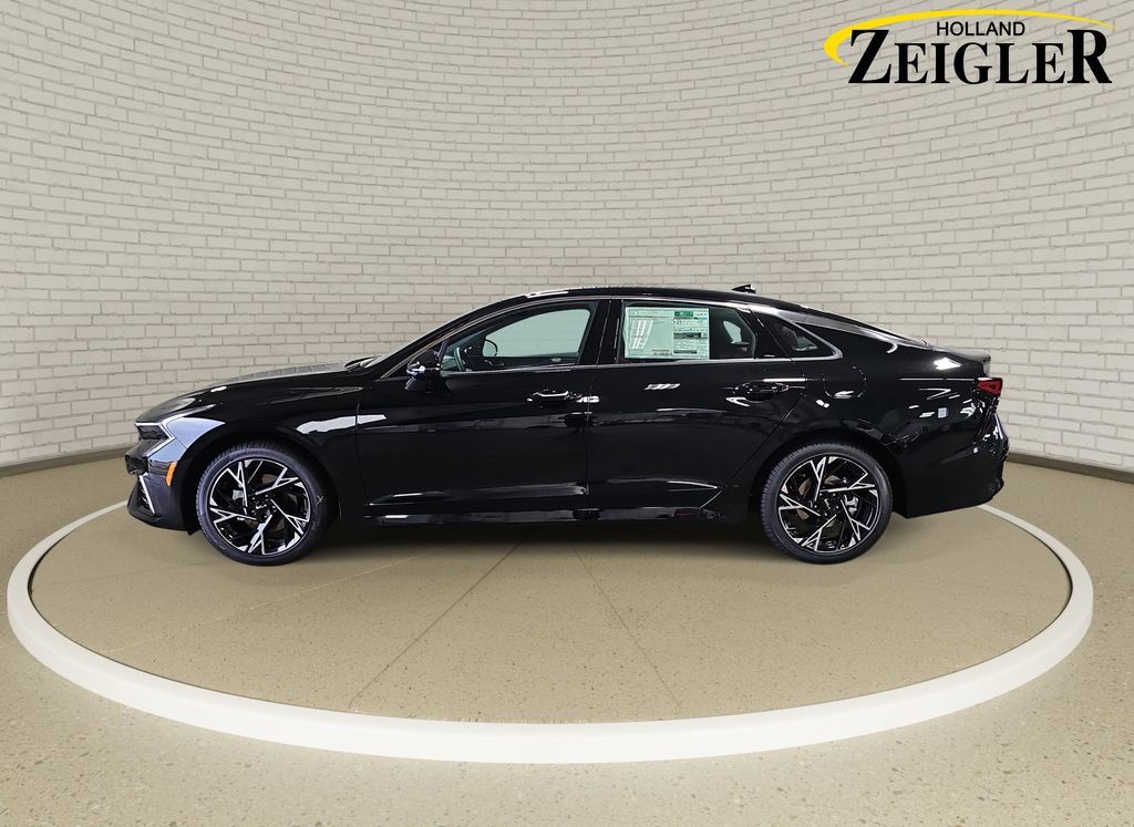 New 2026 Kia K5 GT-Line AWD/4WD image 8